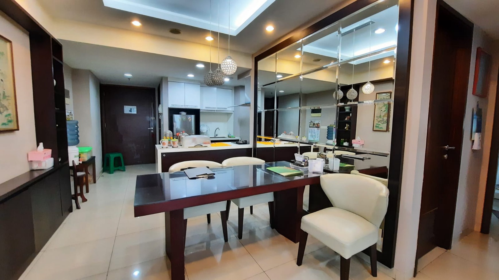 Apartemen Sherwood Twr Regent, Kelapa Gading