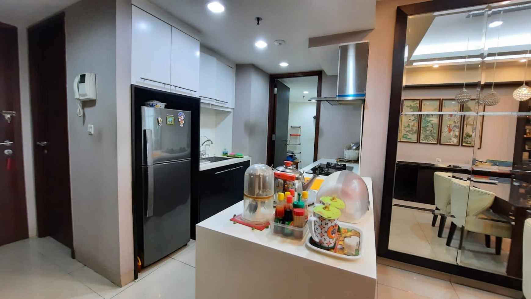 Apartemen Sherwood Twr Regent, Kelapa Gading