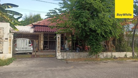 Dijual Rumah SHM Strategis di Jemursari Utara Surabaya