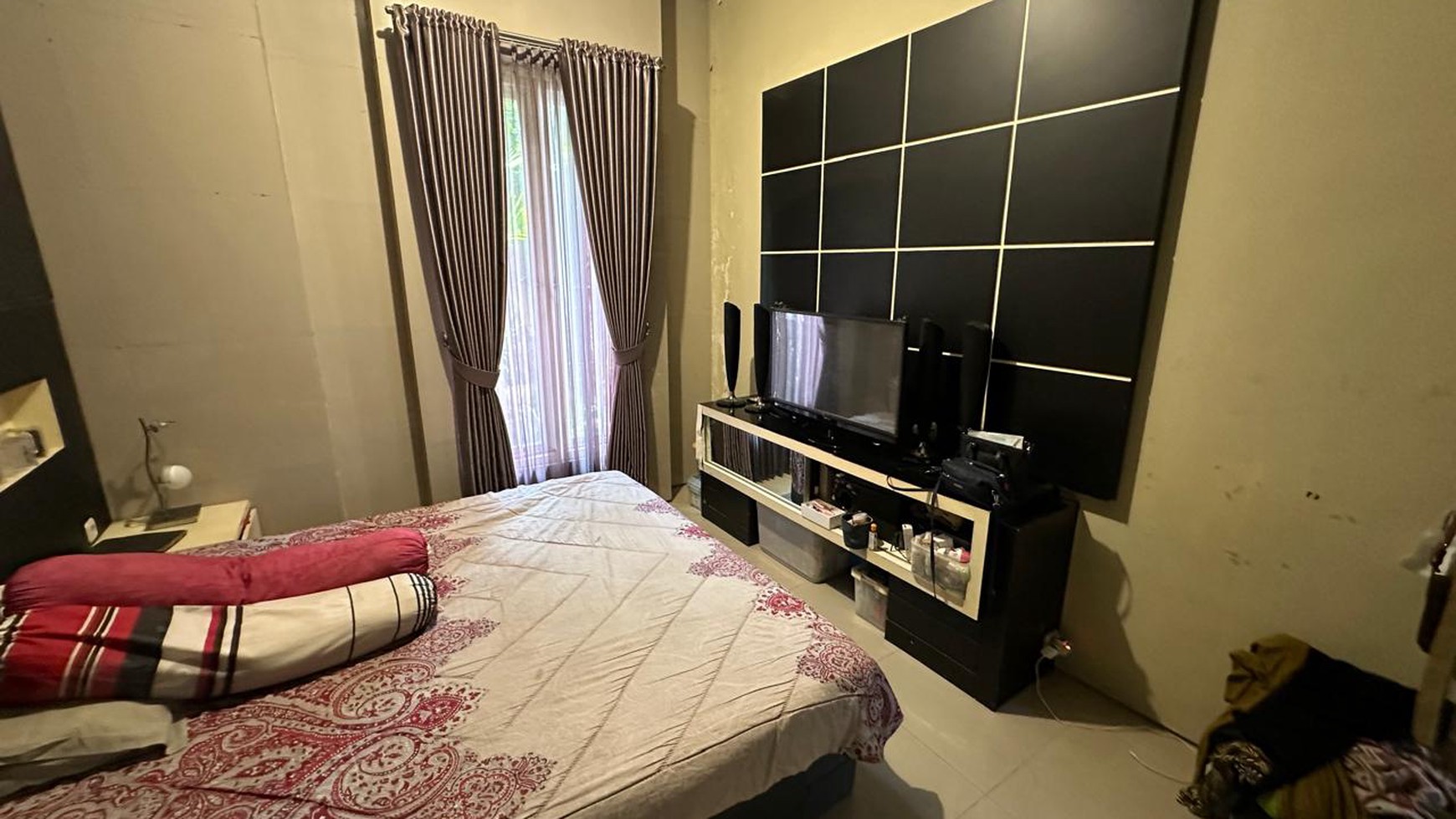 SPESIAL 5+1 K.Tidur Rumah Royal Residence Buckingham LOKASI TerDEPAN dekat Citraland, Pakuwon Mall