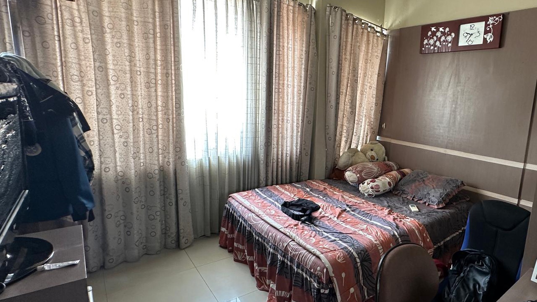 SPESIAL 5+1 K.Tidur Rumah Royal Residence Buckingham LOKASI TerDEPAN dekat Citraland, Pakuwon Mall