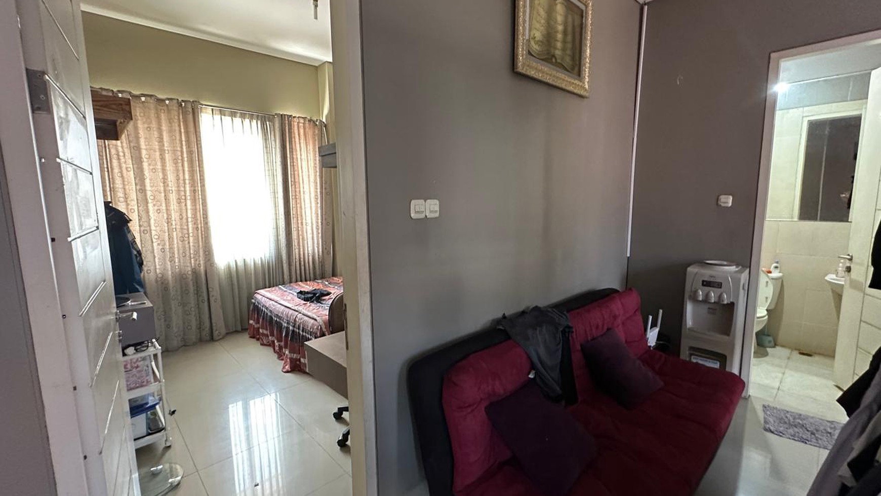 SPESIAL 5+1 K.Tidur Rumah Royal Residence Buckingham LOKASI TerDEPAN dekat Citraland, Pakuwon Mall