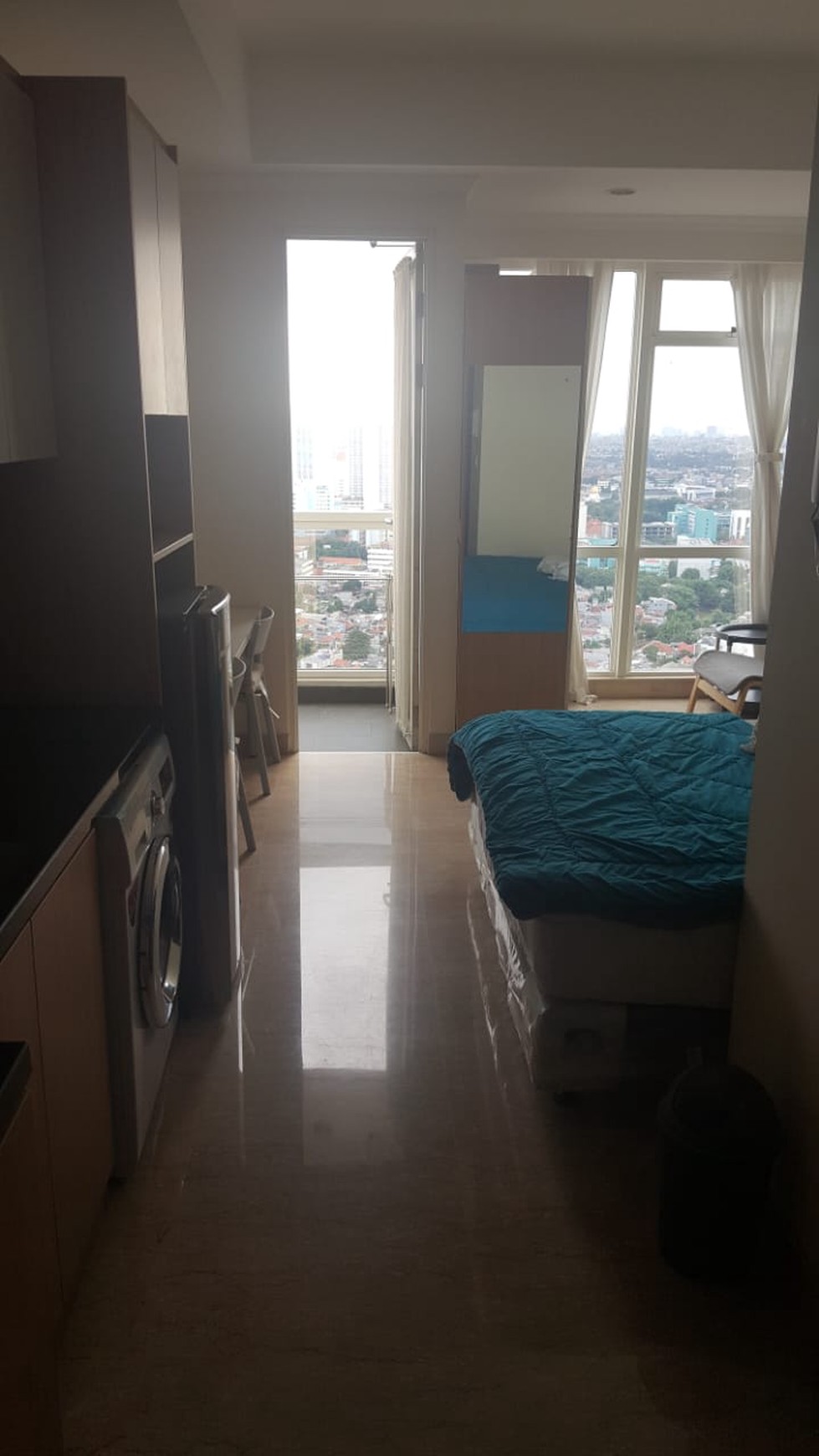 Apartemen 1Br di Menteng Park Tower Diamond, Jakarta Pusat