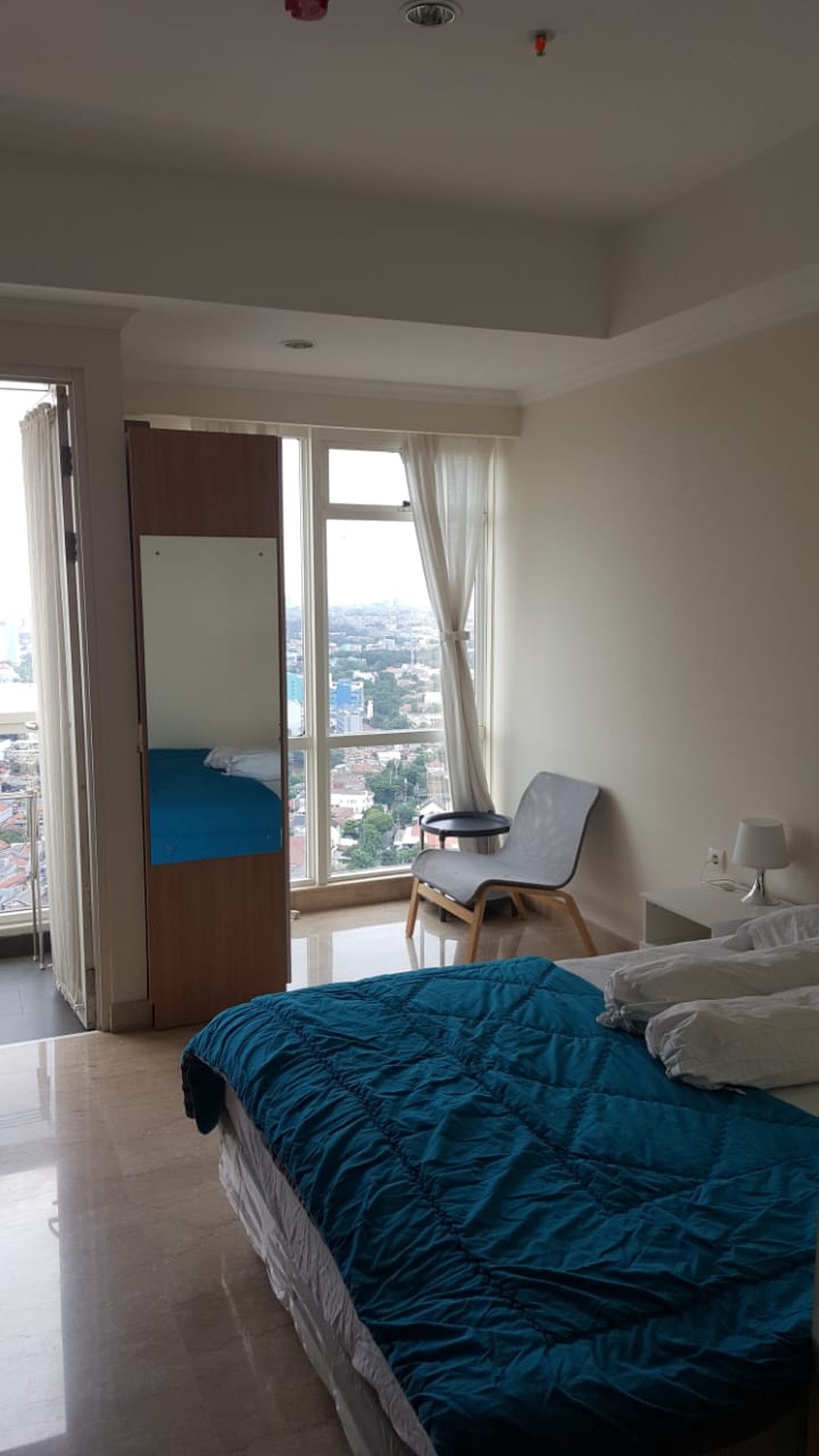 Apartemen 1Br di Menteng Park Tower Diamond, Jakarta Pusat