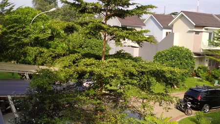 Rumah Bagus Di Serpong Lagoon BSD Tangerang Selatan