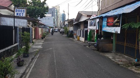 Rumah 2 Lantai Di Menteng Wadas Setiabudi 