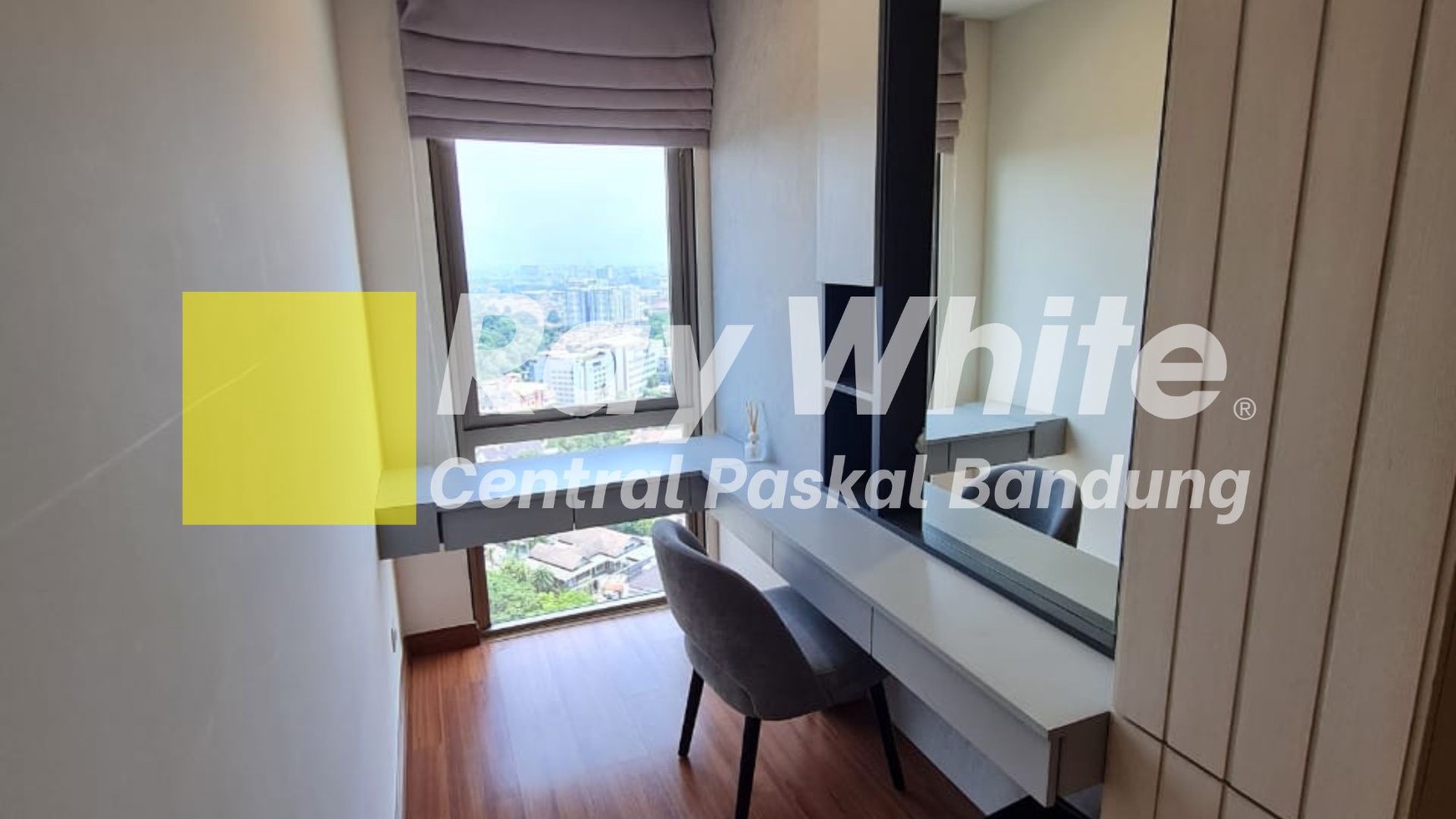 Hegarmanah Residence Apartement Type Onyx di Bandung