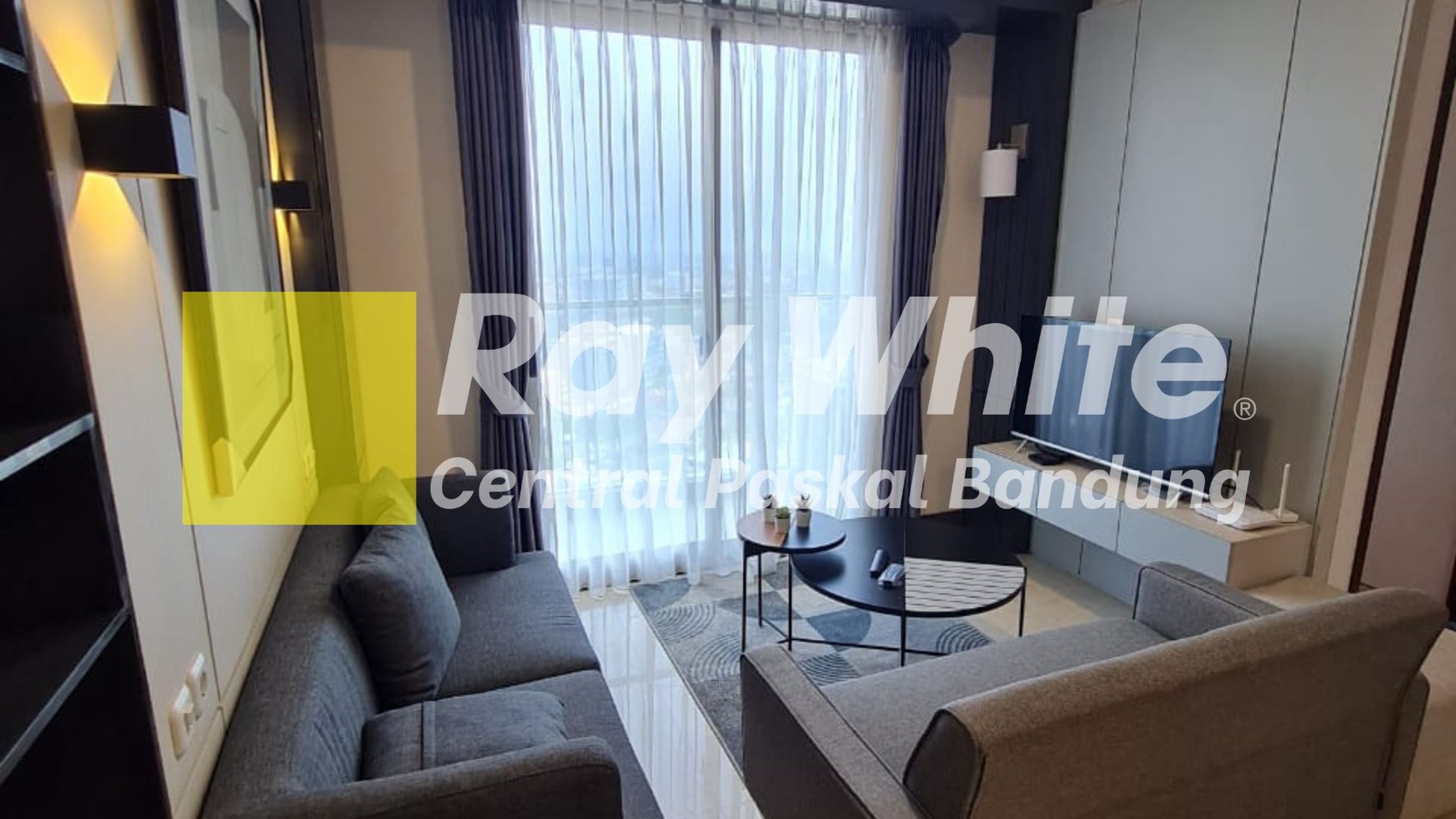 Hegarmanah Residence Apartement Type Onyx di Bandung