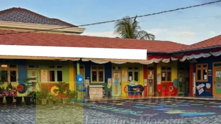 dijual tanah murah kedamaian