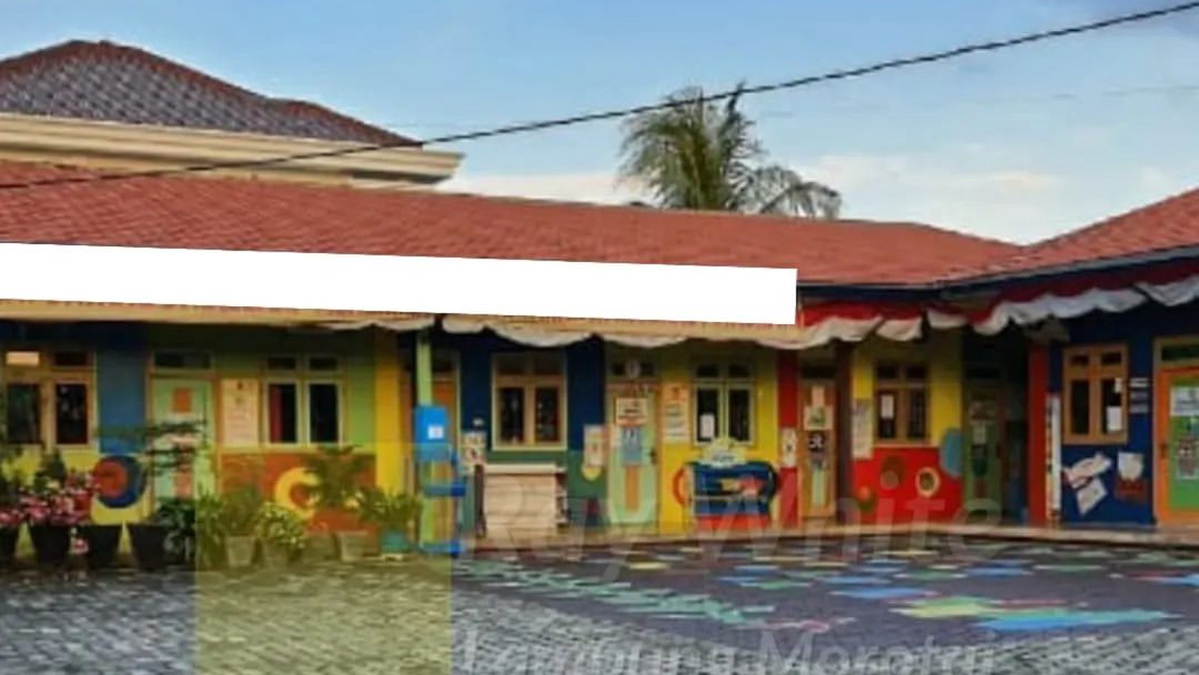 dijual tanah murah kedamaian