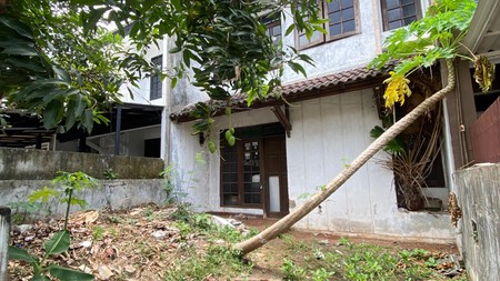 Cinere Megapolitan Luas 139 Rumah Hitung Tanah Harga Dibawah Njop