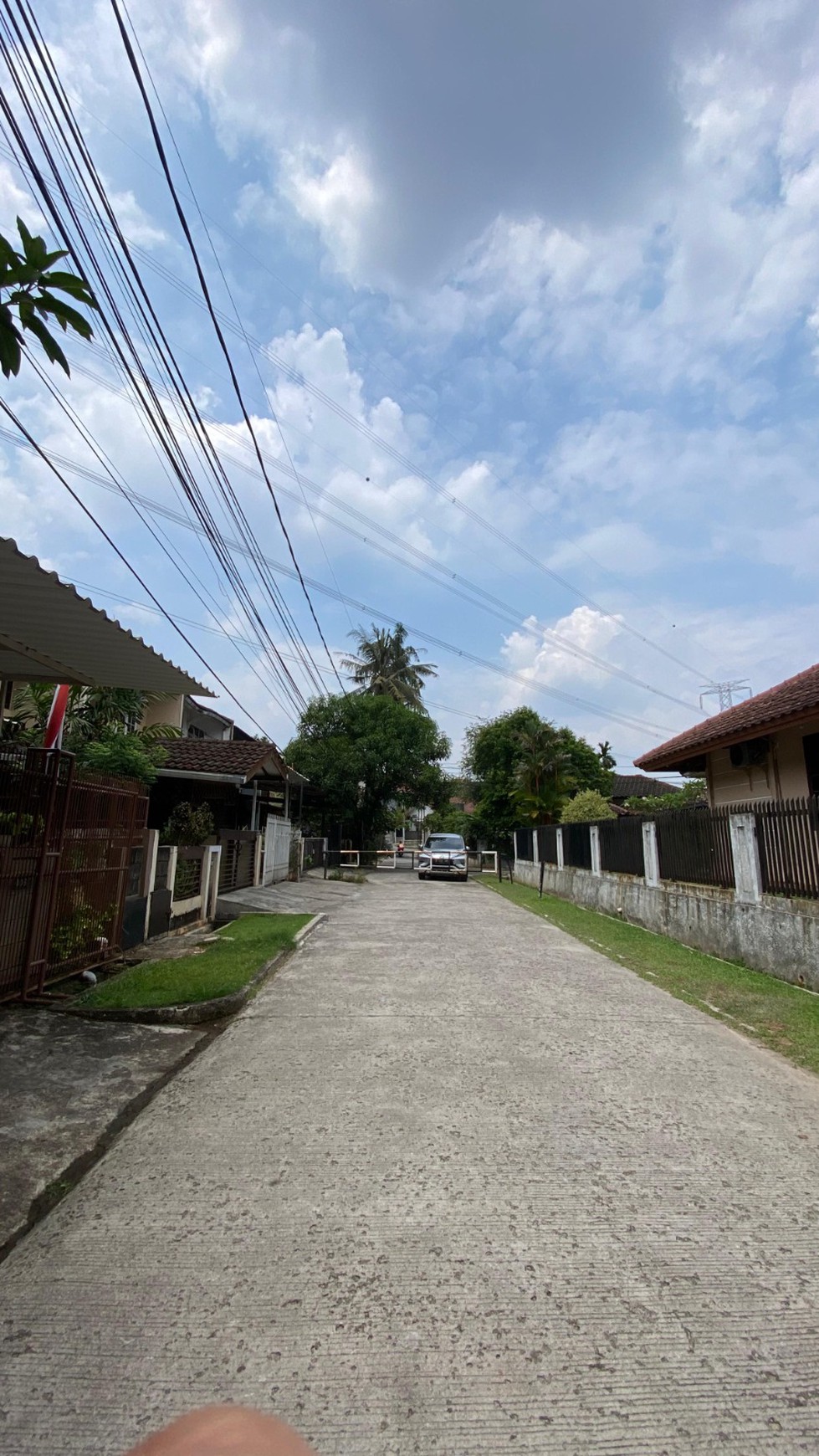 Cinere Megapolitan Luas 139 Rumah Hitung Tanah Harga Dibawah Njop