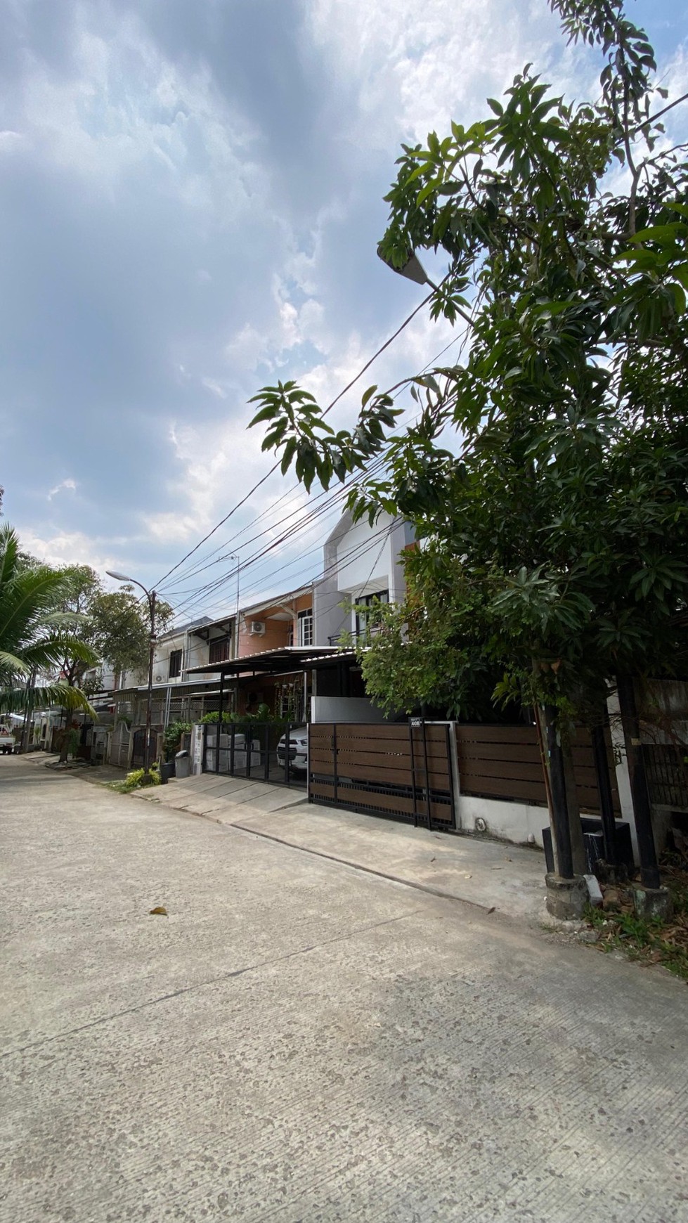 Cinere Megapolitan Luas 139 Rumah Hitung Tanah Harga Dibawah Njop