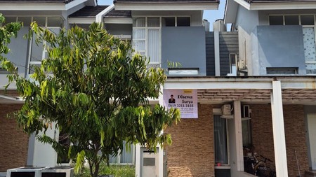 Rumah 2 lantai Cluster di Vasana Harapan Indah