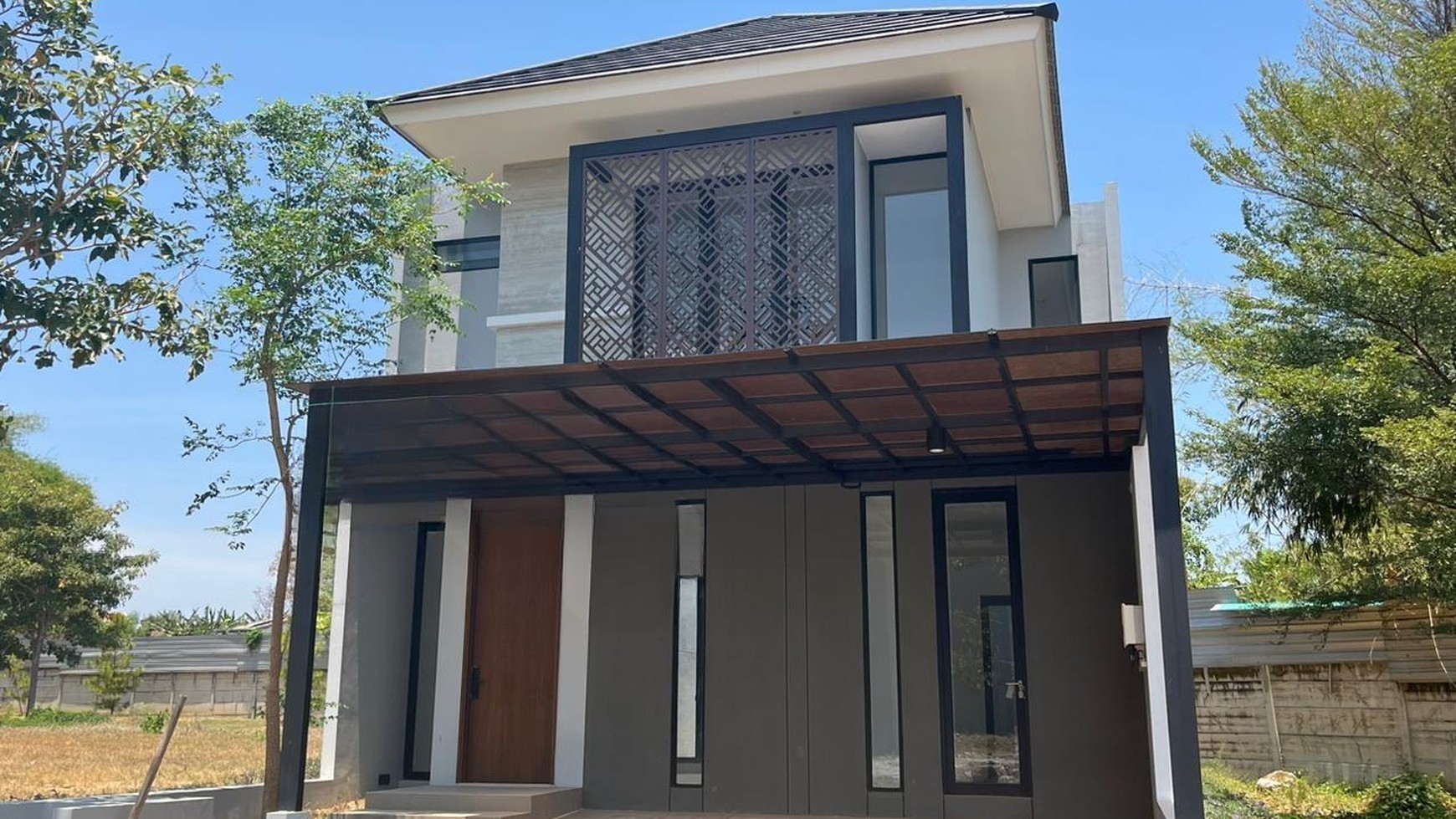 Dijual Rumah Minimalis Siap Huni di Surabaya Barat Citraland