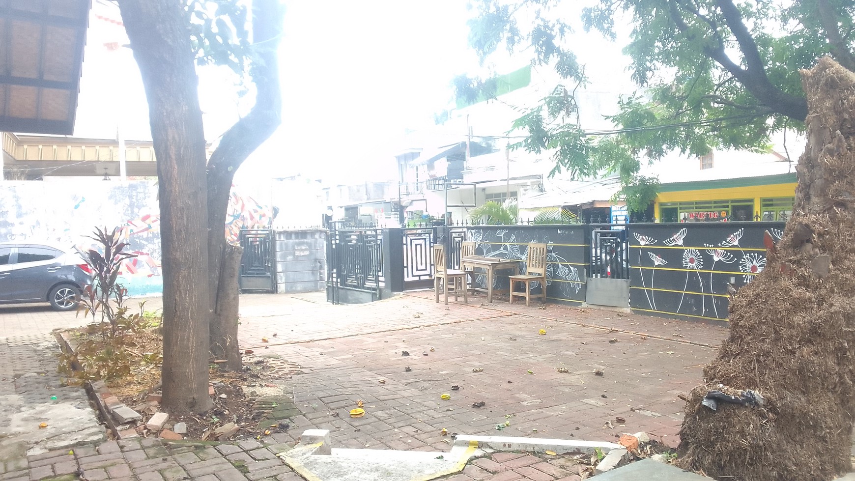 Rumah Di Tebet Utara Raya Cocok Dijadikan Resto Dan Kulineran 5 Menit Jalan Kaki Ke Jl. Abdullah Syafei