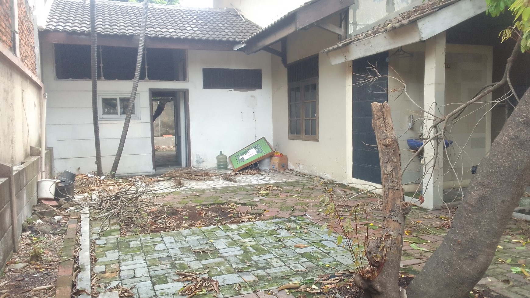 Rumah Di Tebet Utara Raya Cocok Dijadikan Resto Dan Kulineran 5 Menit Jalan Kaki Ke Jl. Abdullah Syafei