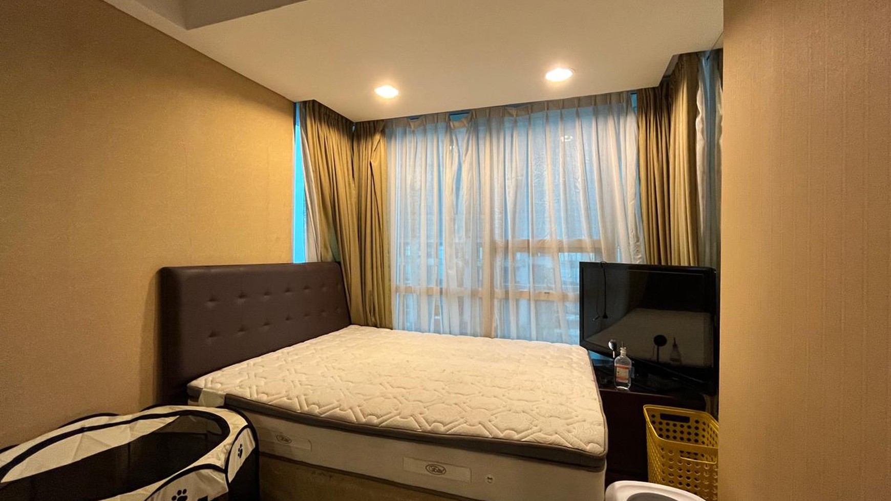 Disewa Apartemen Kemang Village 2BR Connect To Mall Apartemen Kemang Village