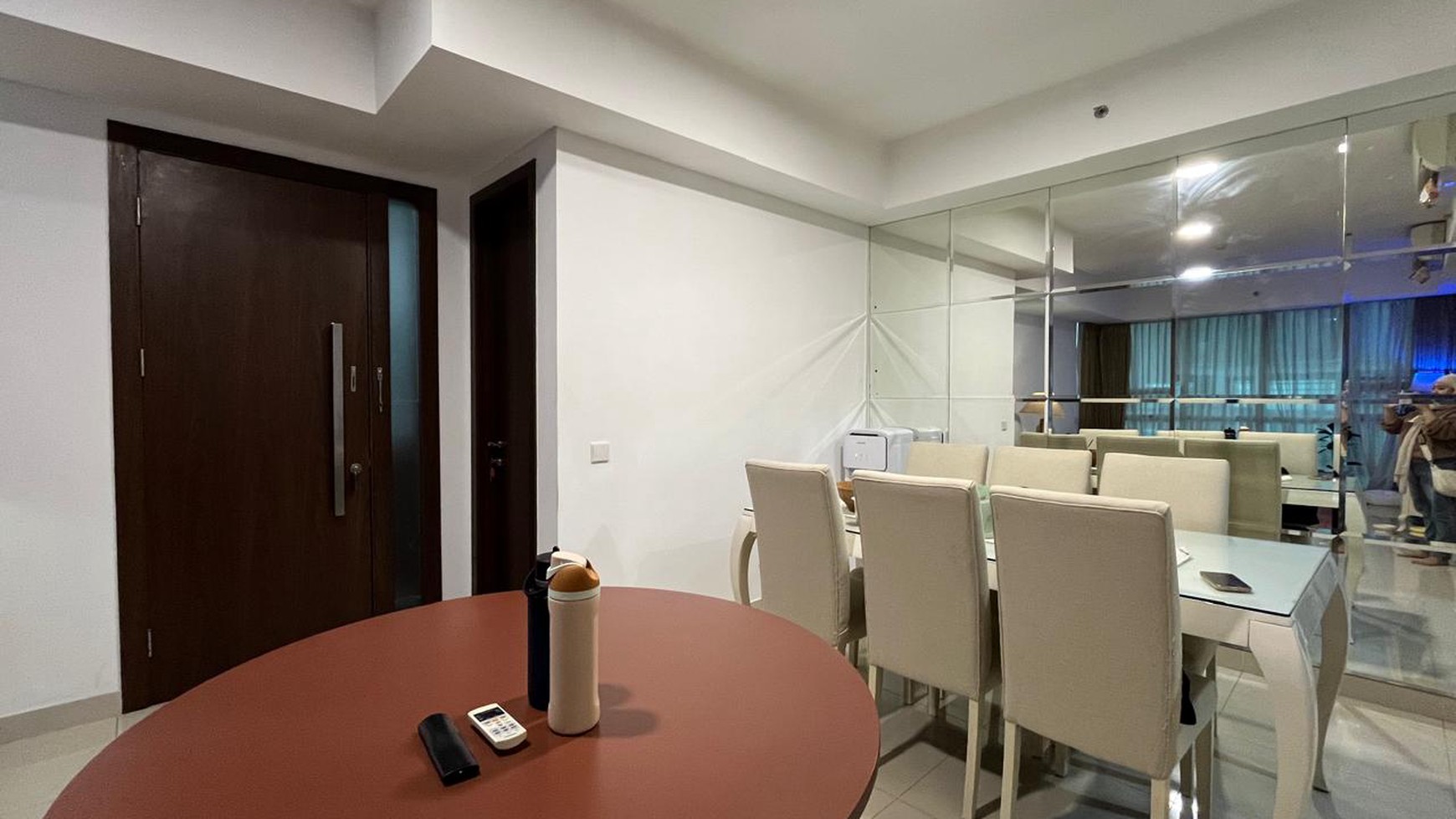 Disewa Apartemen Kemang Village 2BR Connect To Mall Apartemen Kemang Village