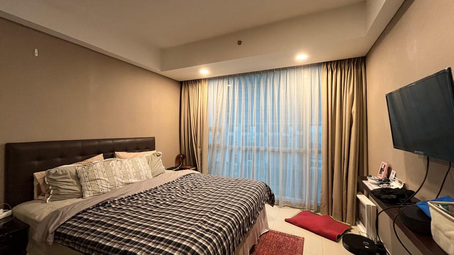 Disewa Apartemen Kemang Village 2BR Connect To Mall Apartemen Kemang Village