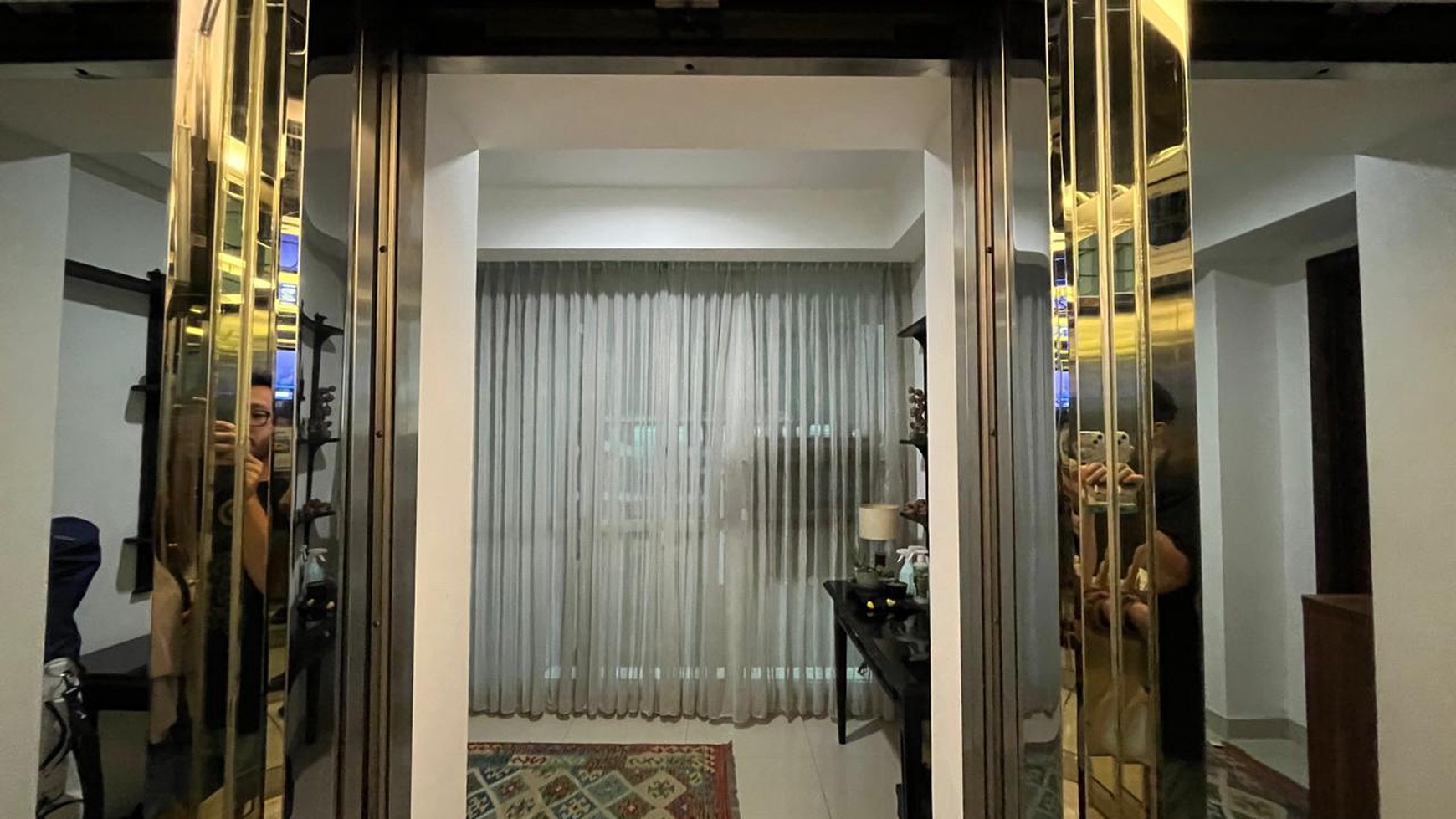 Disewa Apartemen Kemang Village 2BR Connect To Mall Apartemen Kemang Village