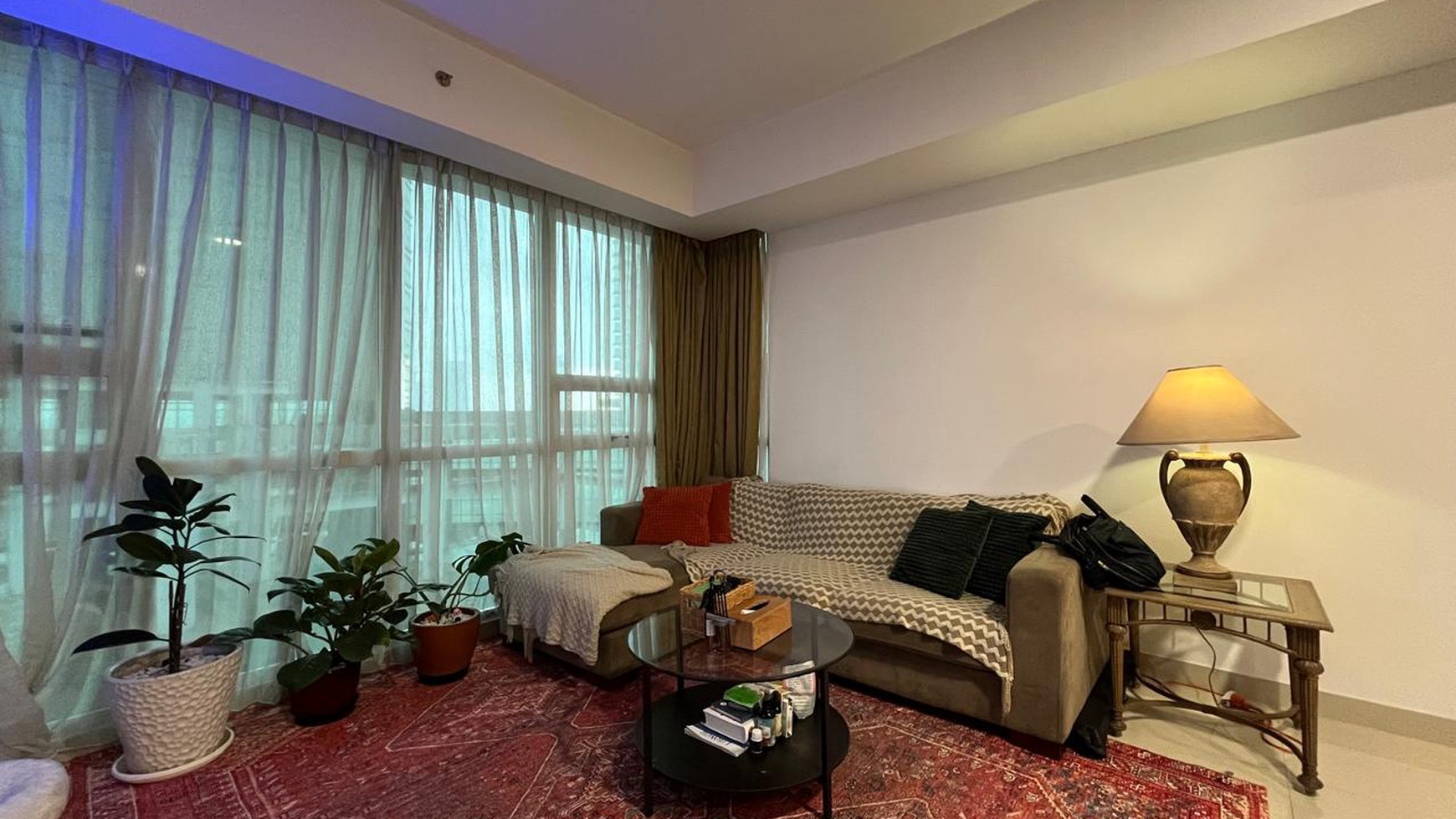 Disewa Apartemen Kemang Village 2BR Connect To Mall Apartemen Kemang Village