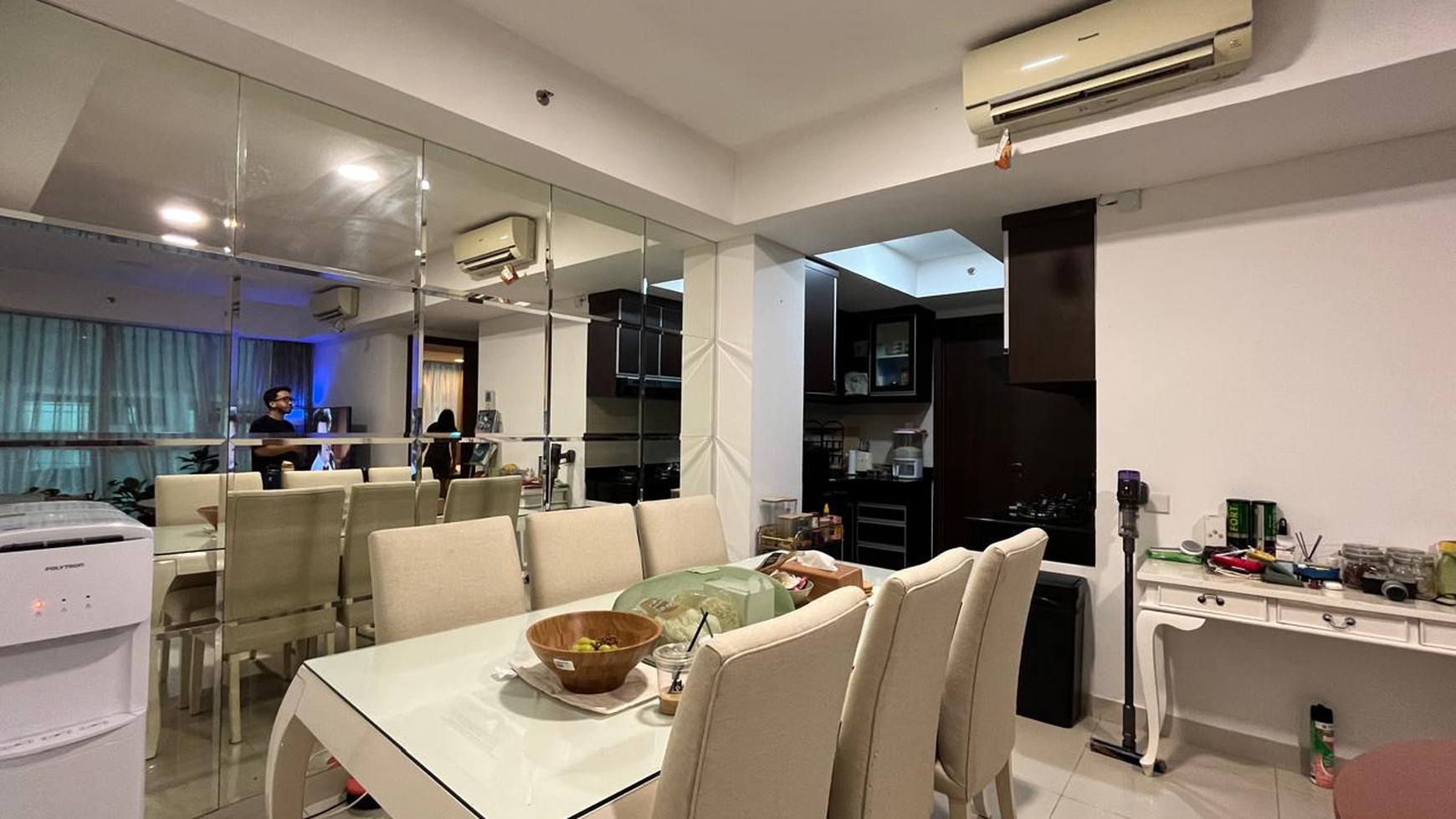 Disewa Apartemen Kemang Village 2BR Connect To Mall Apartemen Kemang Village