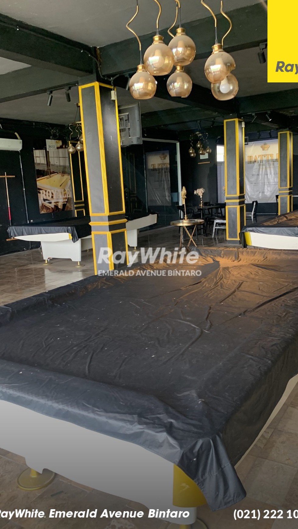 Ruko Siap Pakai Di Ruko Pondok Cabe Tangerang Selatan