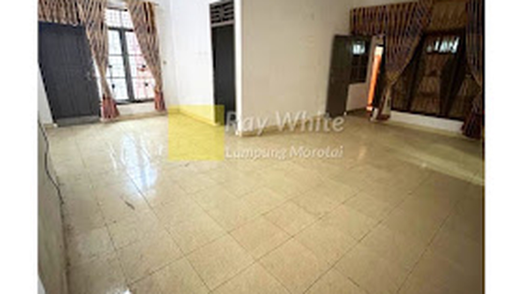 Rumah Hitung Tanah Area Cipete