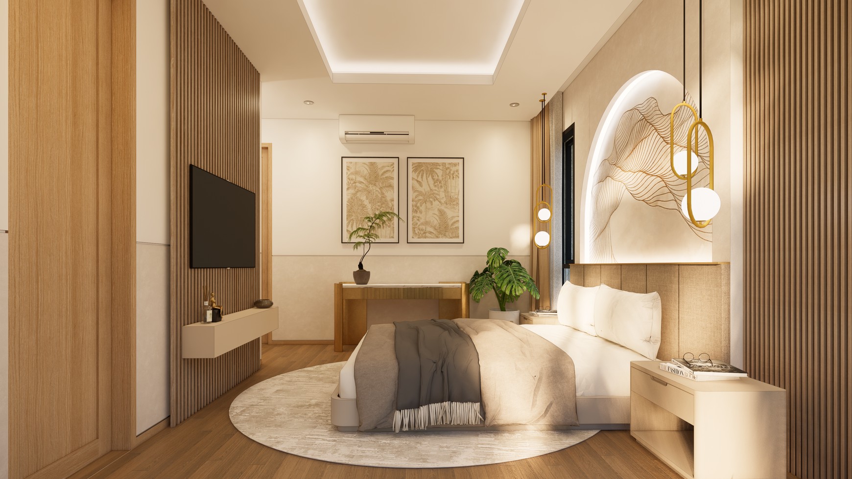 Rumah Hitung Tanah Area Cipete