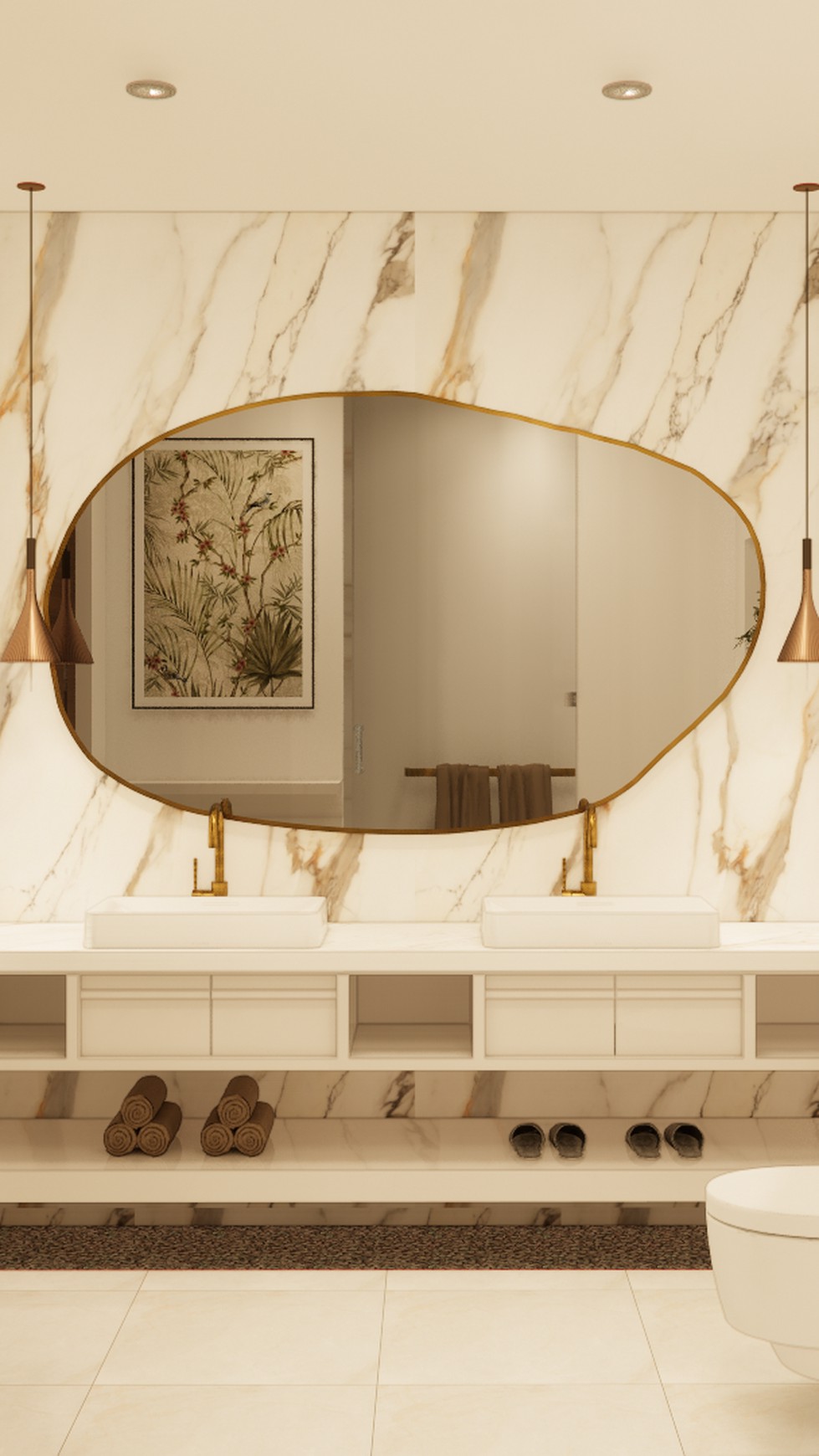 Rumah Hitung Tanah Area Cipete