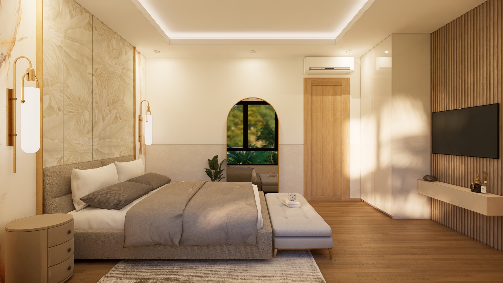 Rumah Hitung Tanah Area Cipete