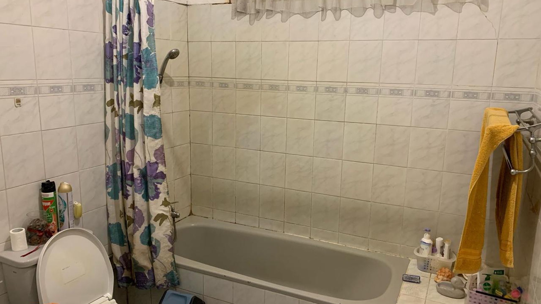 Rumah Hitung Tanah Area Cipete