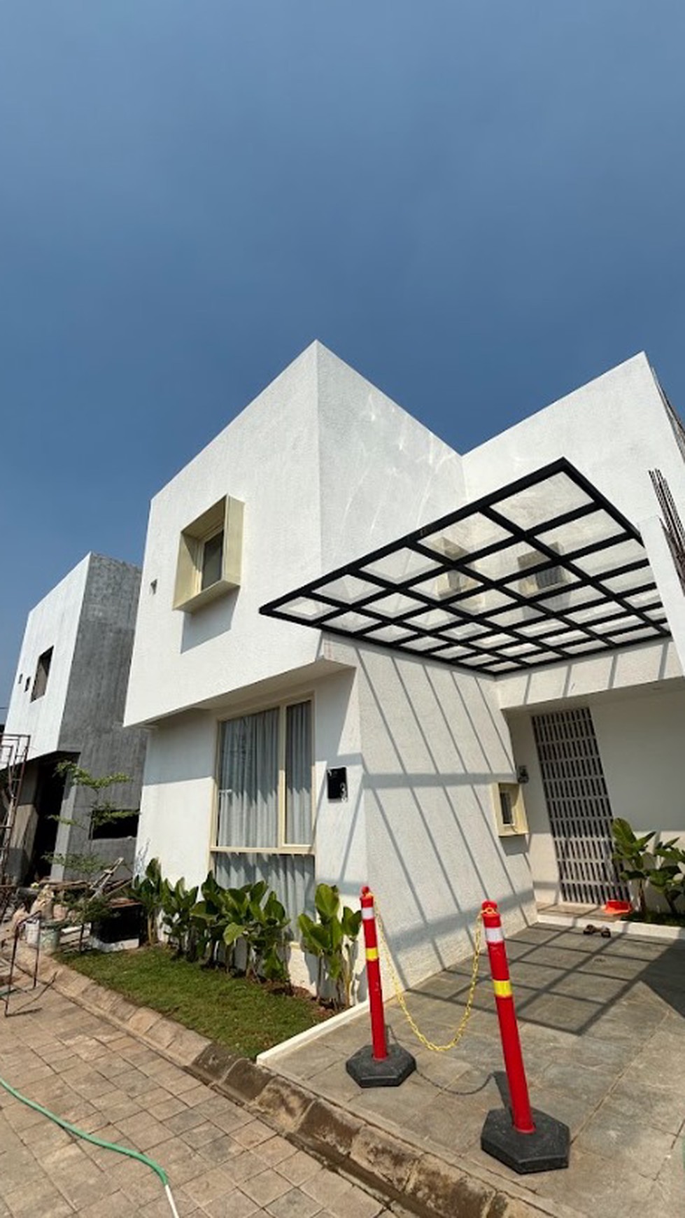 Rumah Hitung Tanah Area Cipete