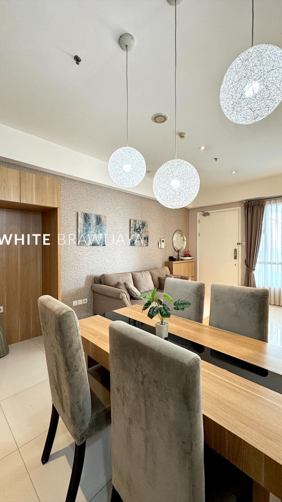 Rumah Hitung Tanah Area Cipete