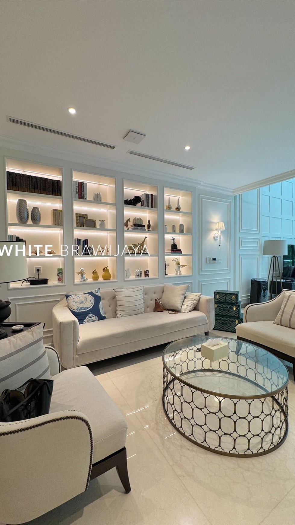 Rumah Hitung Tanah Area Cipete