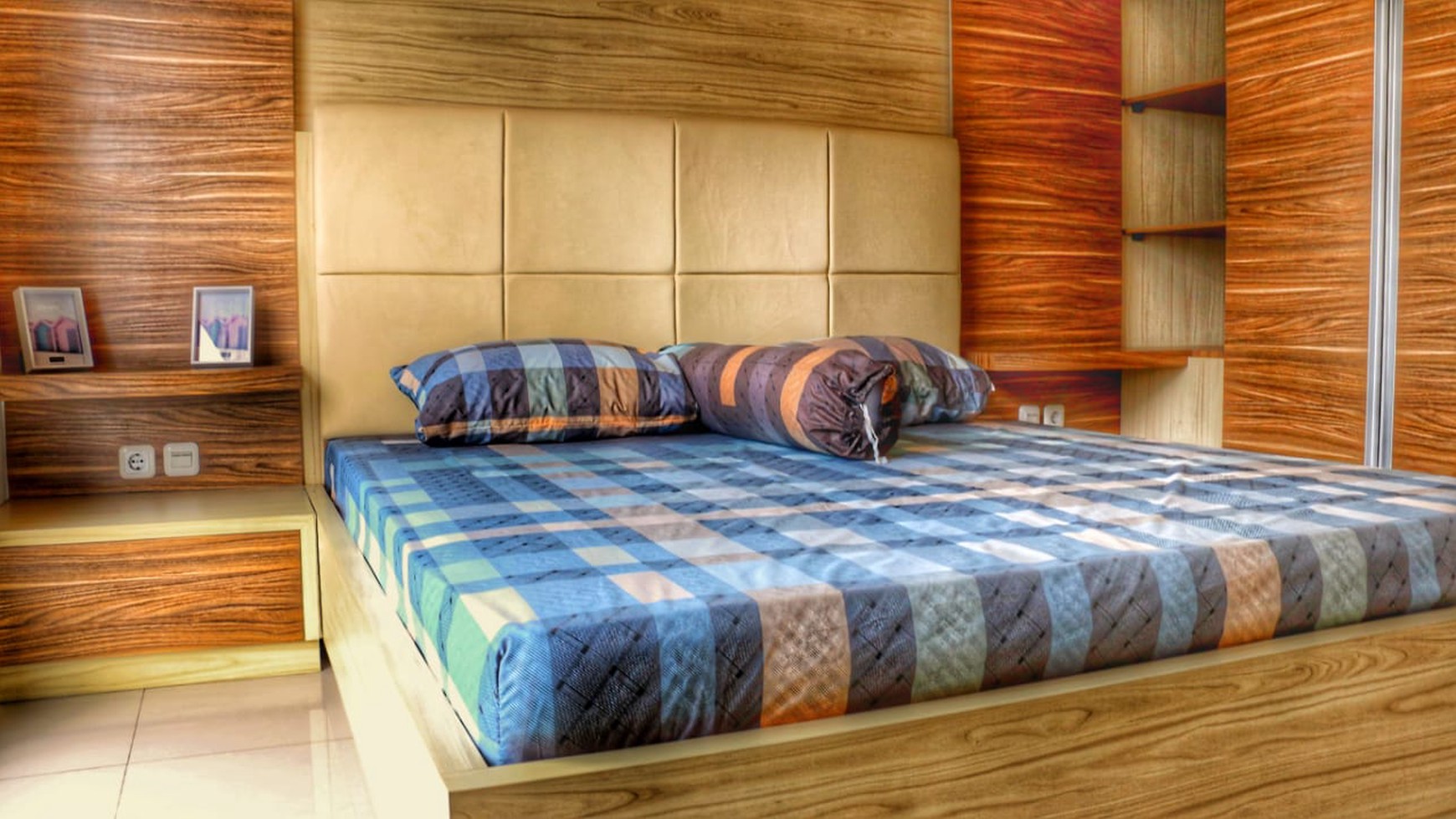 Rumah Hitung Tanah Area Cipete