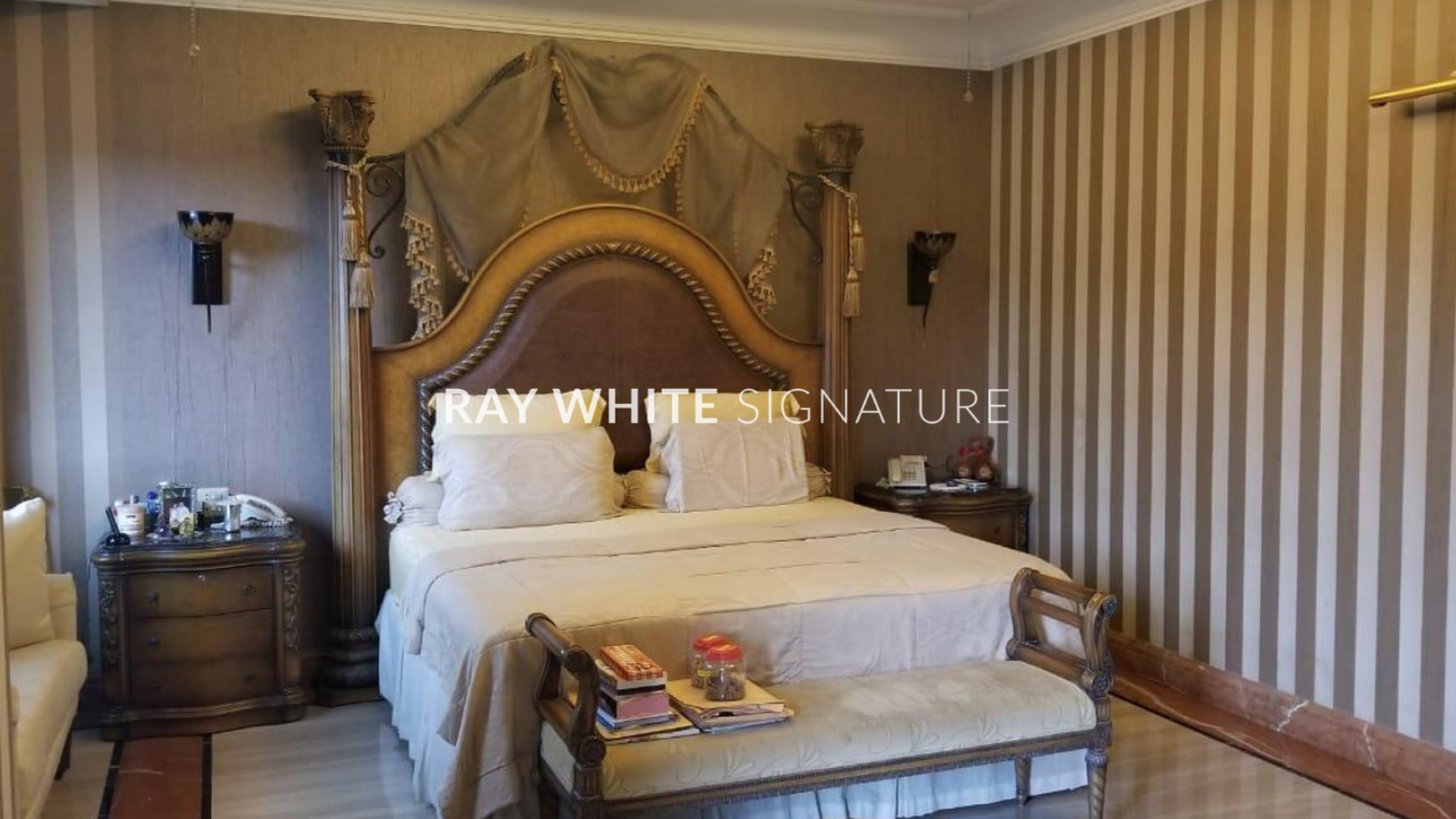 Rumah Hitung Tanah Area Cipete