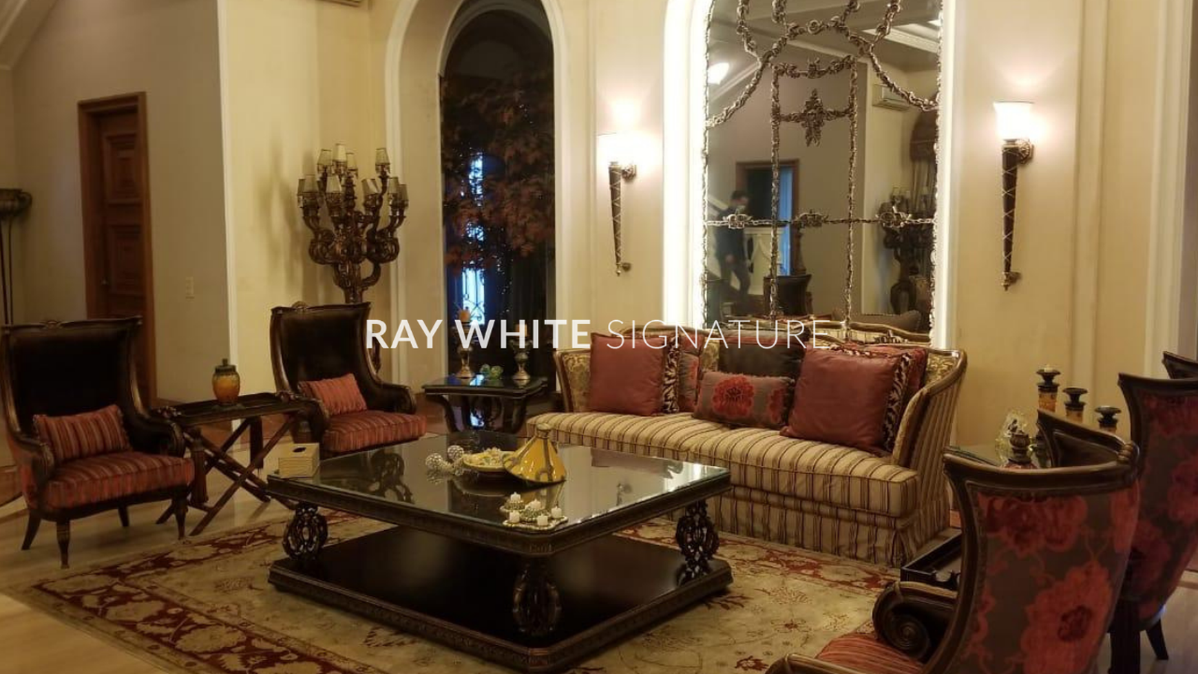 Rumah Hitung Tanah Area Cipete