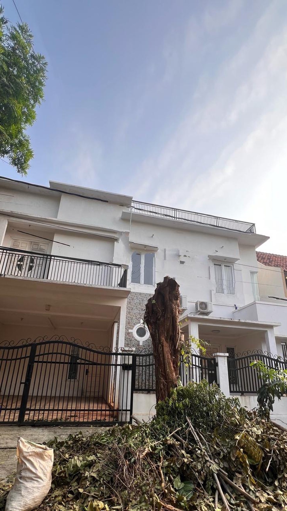 Rumah Hitung Tanah Area Cipete