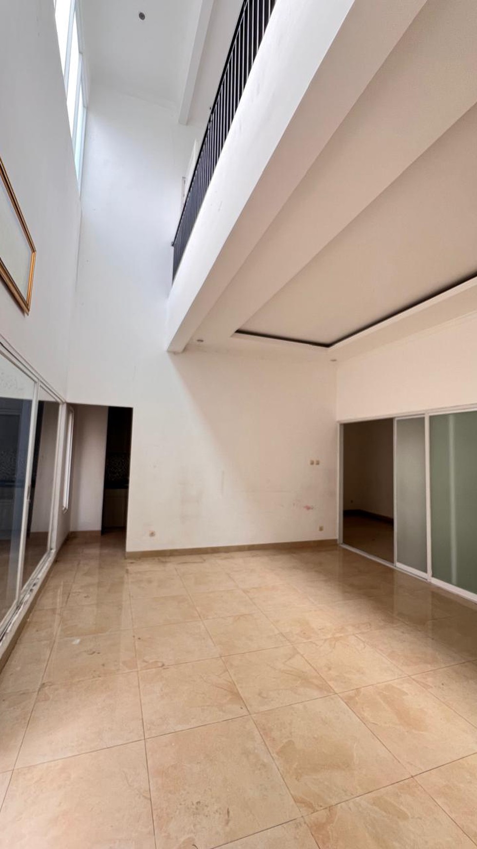 Rumah Hitung Tanah Area Cipete