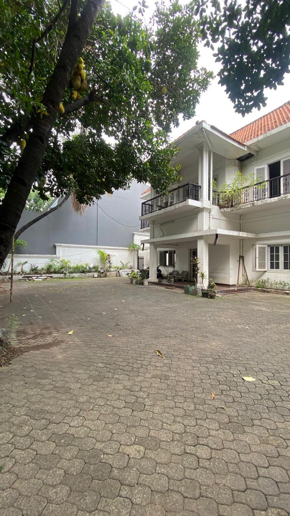 Rumah di Menteng