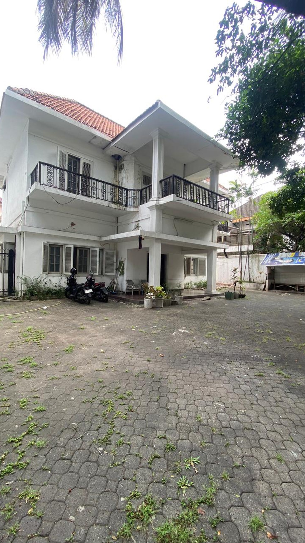 Rumah di Menteng