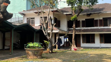 Rumah di Menteng