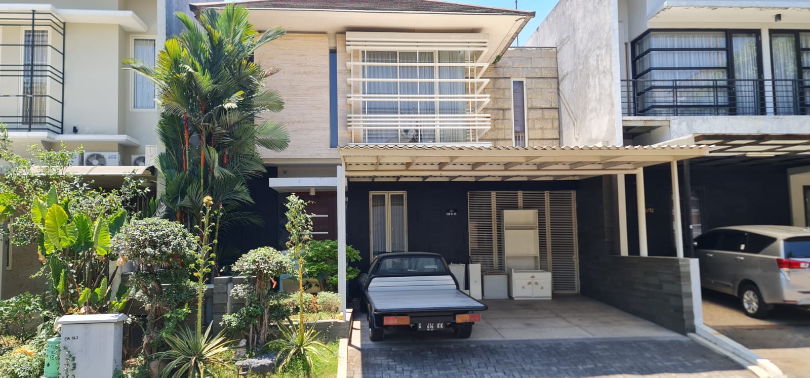 Dijual Rumah Siap Huni Surabaya Barat di Grand Eastwood
