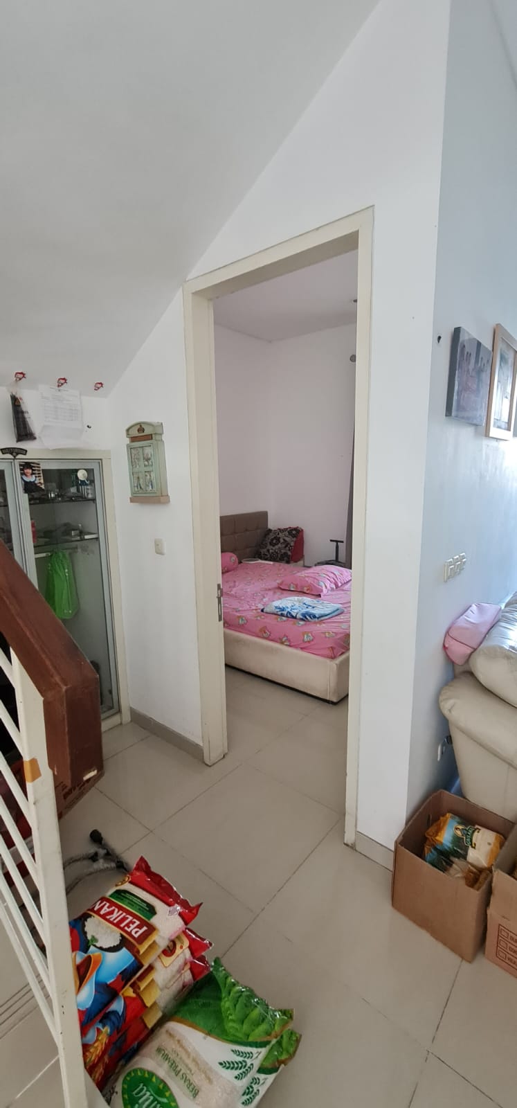Dijual Rumah Siap Huni Surabaya Barat di Grand Eastwood