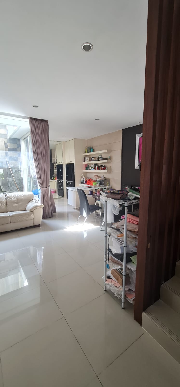 Dijual Rumah Siap Huni Surabaya Barat di Grand Eastwood