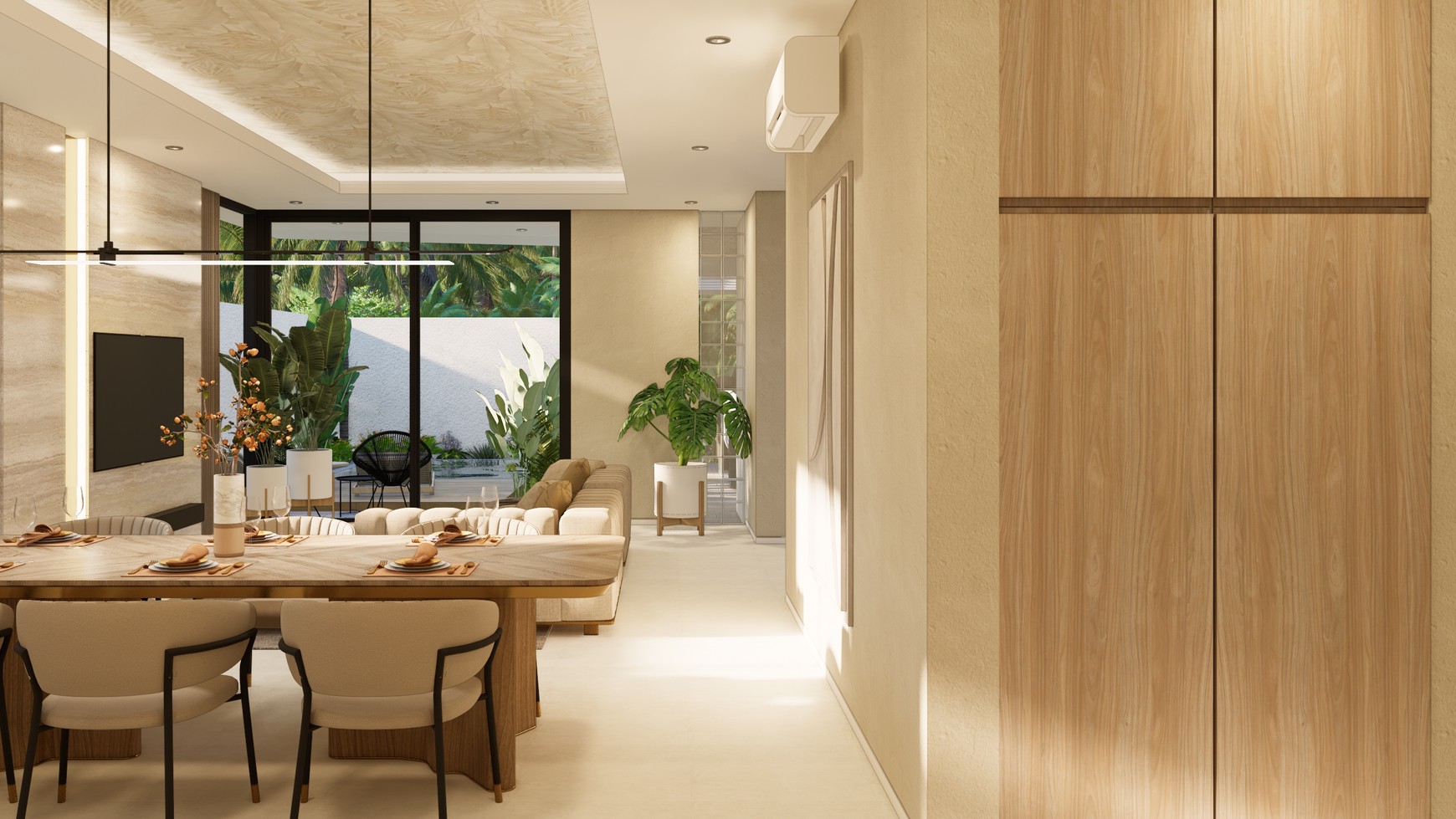 Luxury Leasehold 2 Bedroom at Sanur