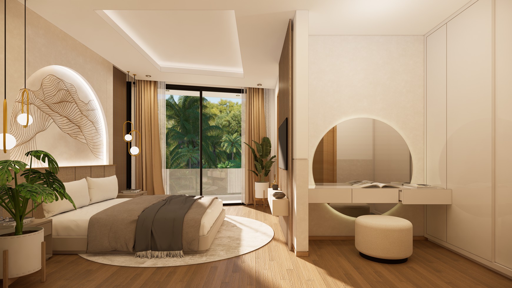 Luxury Leasehold 2 Bedroom at Sanur