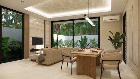 Luxury Leasehold 1 Bedroom in Sanur